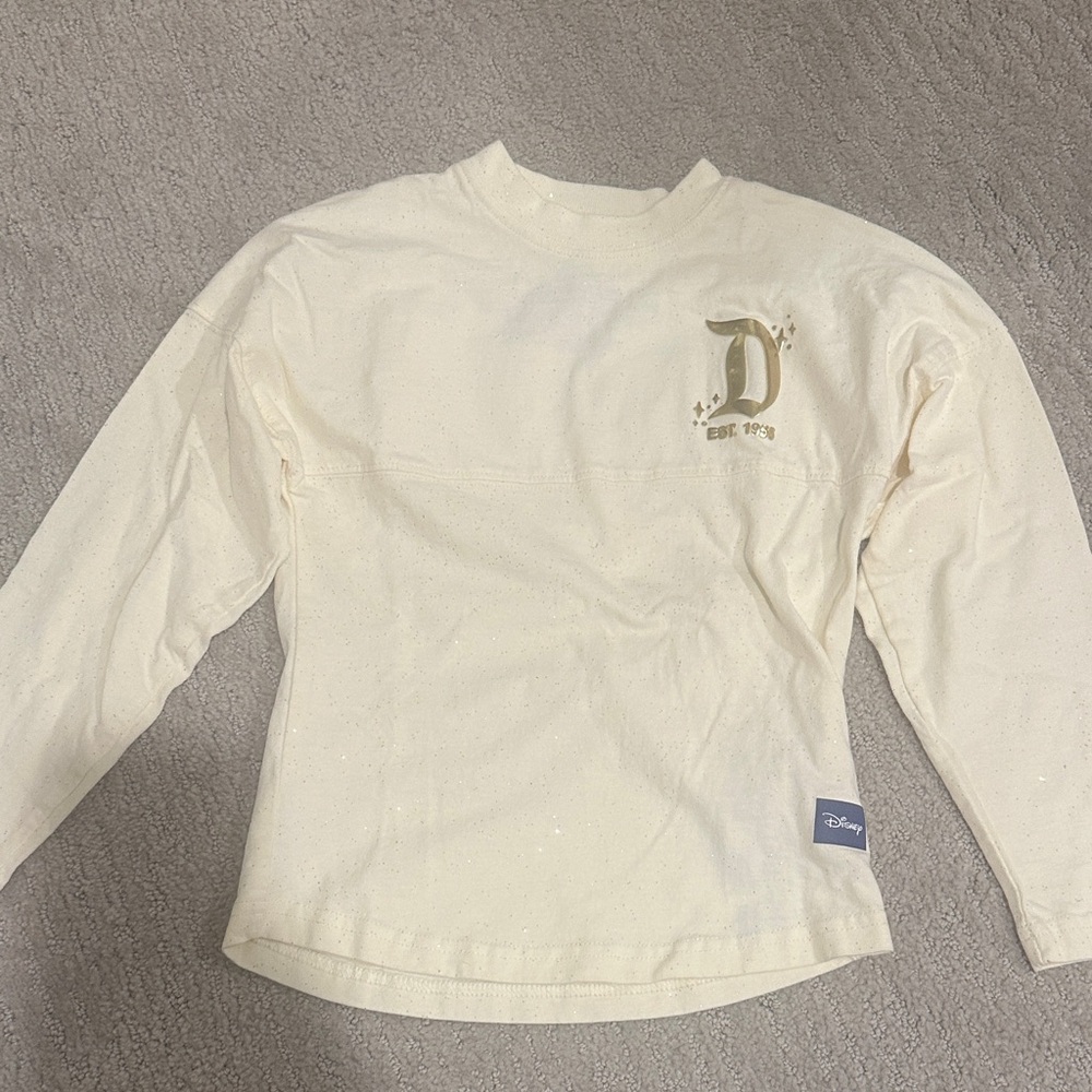 Girls Disney Spirit Jersey